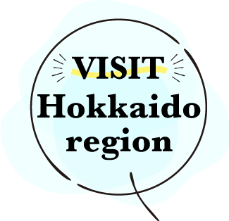 VISIT Hokkaido Region