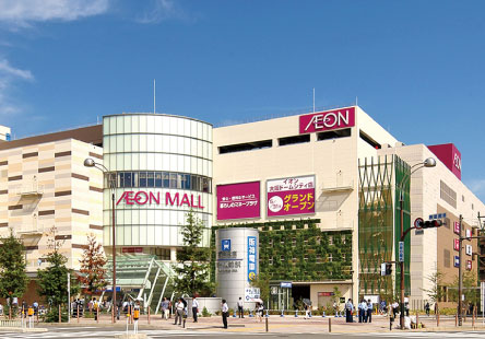 AEON OSAKA DOME CITY