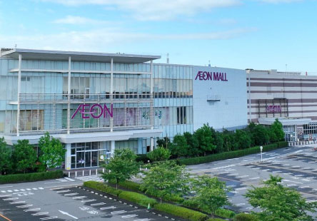AEON STYLE NIIGATA KAMEDA INTER