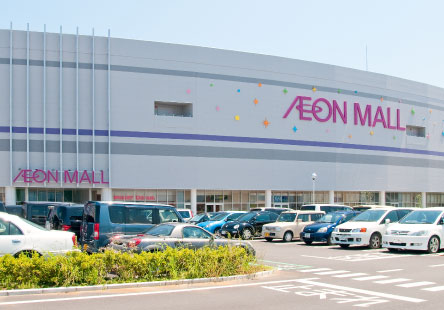 AEON STYLE KOFU SHOWA