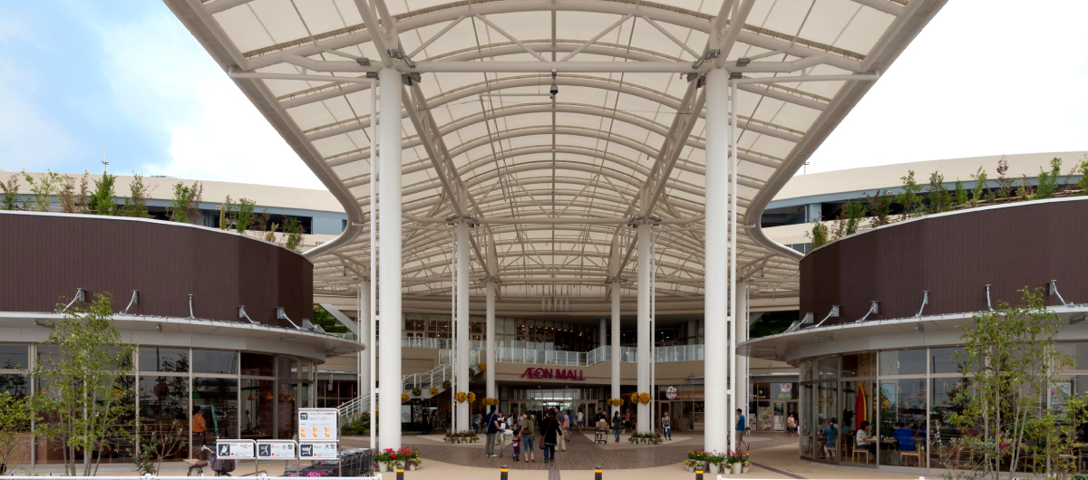 AEON MALL Nagoyachaya