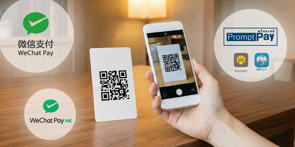 WeChat Pay & PromptPay Now Available at AEON STYLE Narita