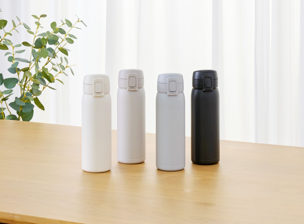 HOME COORDY One-Touch Mag Bottle — Refreshed Colors for Spring/Summer 2026