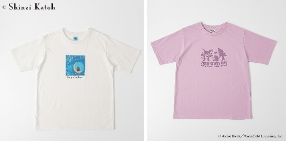 Neko Series T-Shirts