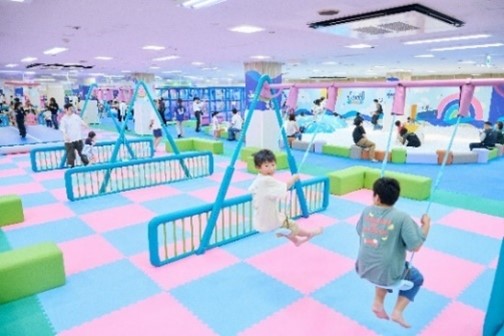 Indoor Play Facilities