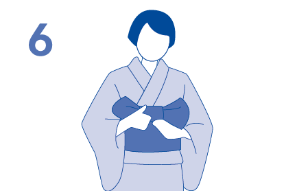 How to tie 6