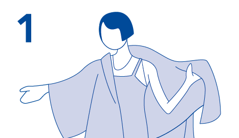 How to wearring 1